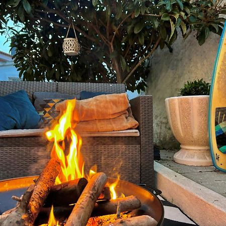 Coastal Garden Paradise Retreat- 6 Min From The Beach Charneca  Exterior foto
