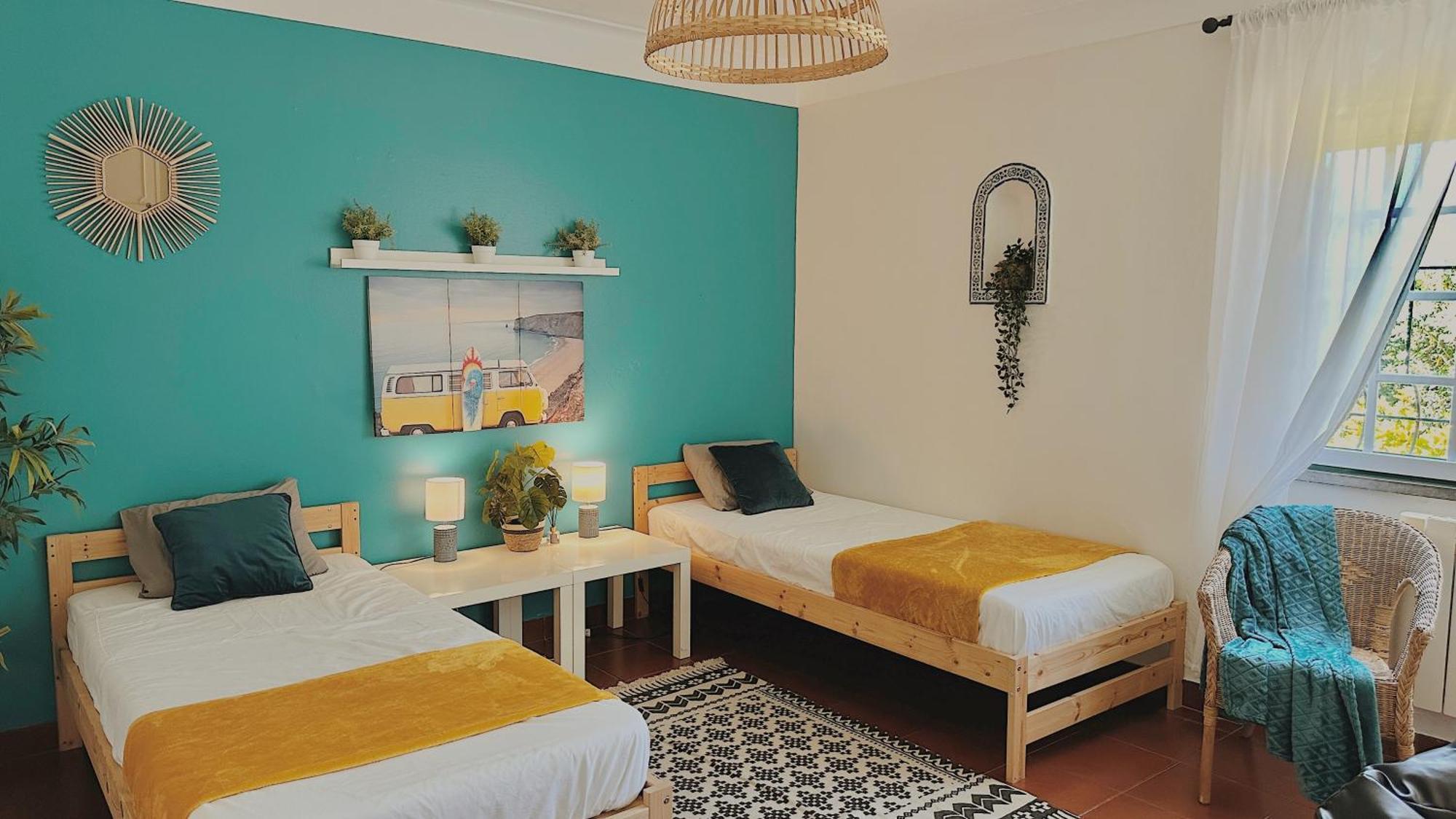 Coastal Garden Paradise Retreat- 6 Min From The Beach Charneca  Exterior foto