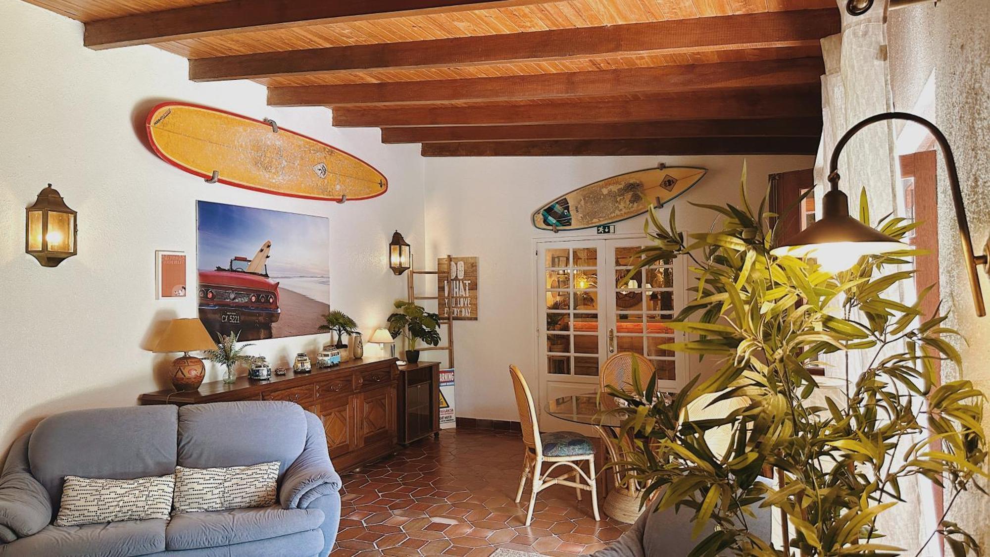 Coastal Garden Paradise Retreat- 6 Min From The Beach Charneca  Exterior foto